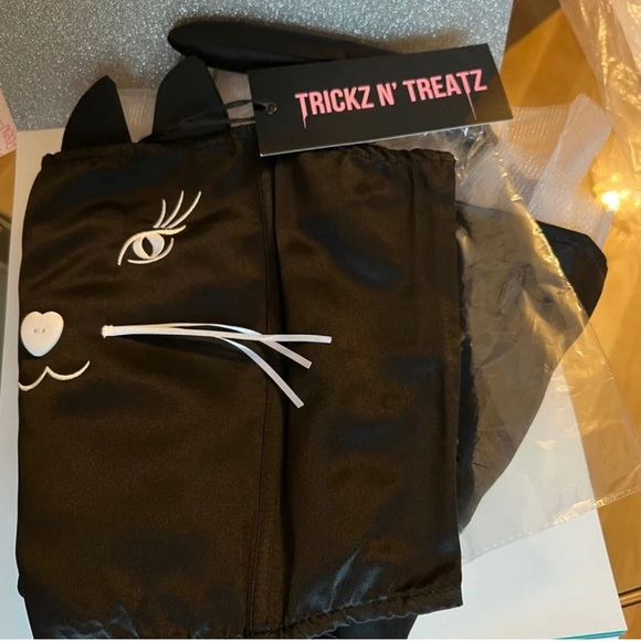 Dolls Kill “Scratch Ur Back” Kitty Costume - Picture 8 of 9